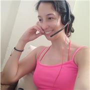 Experiencia em ensinar Inglês online e presencial. Experiencia com crianças, adolescentes e adultos